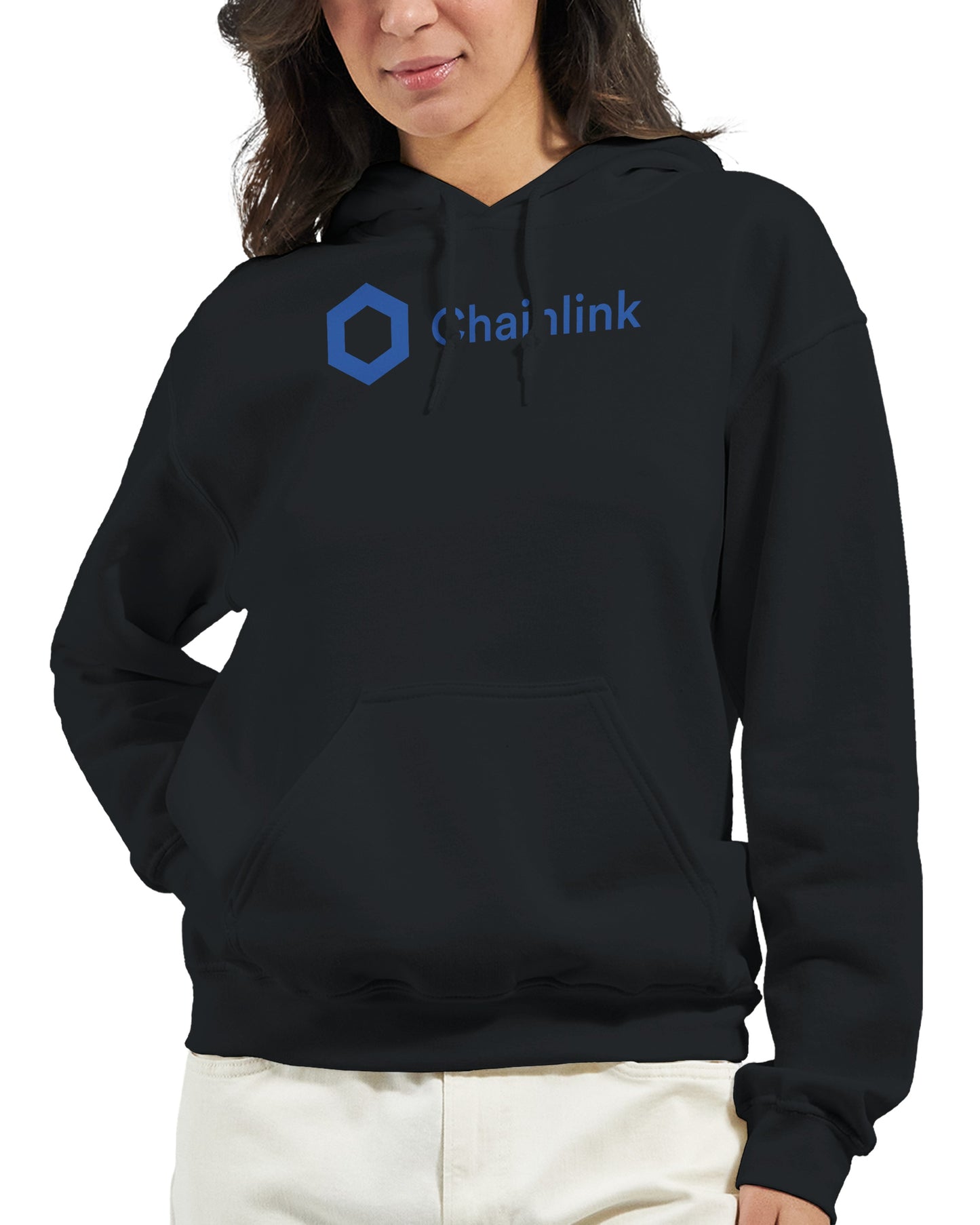 Hoodie Clássica Chainlink